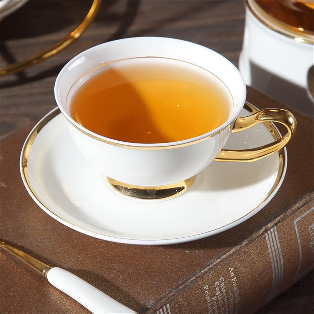 Resplendent + Golden Years Creative Couple Coffee Cup Wedding Gift Housewarming Birthday Gift For New Couple