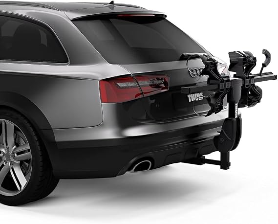 Thule DoubleTrack Pro XT 2 Hitch Bike Rack | automotive-bike-racks