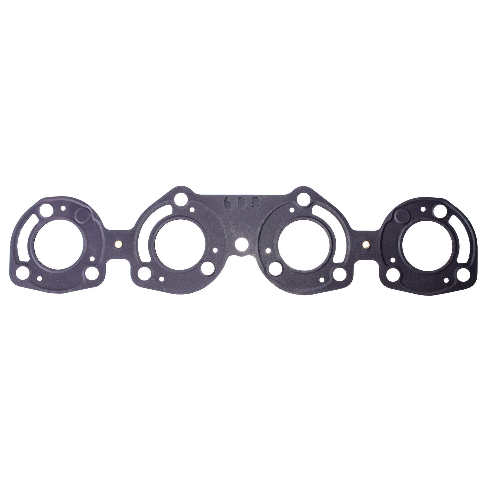 Amazon.com: SBT Exhaust Manifold Gasket Compatible with 6D3-14613