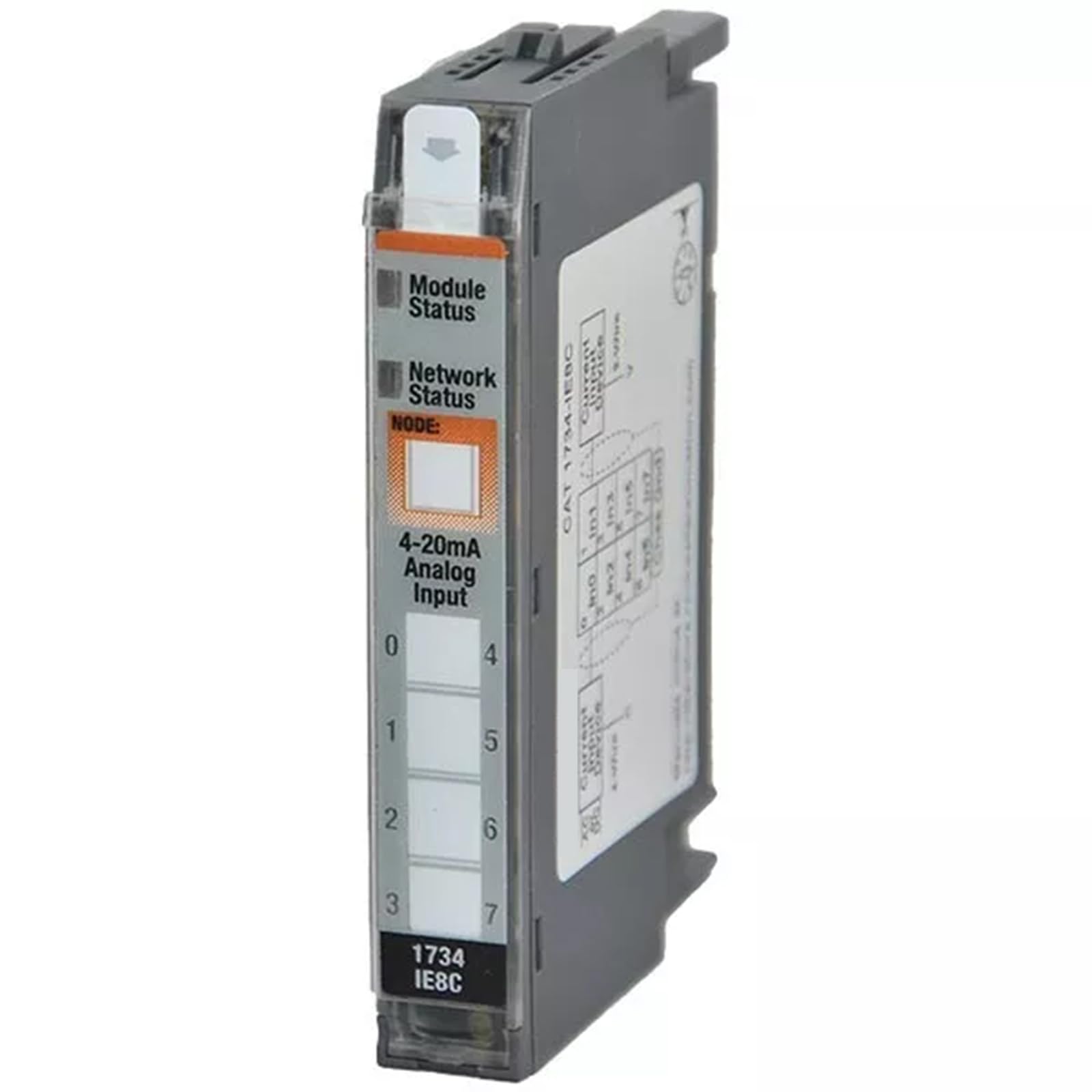 VSPPJYFG Expedited 1734-IE8C Analog Input Module 1734-IE8C PLC Module Sealed in Box 1 Year Warranty 1734-IE8C Fast