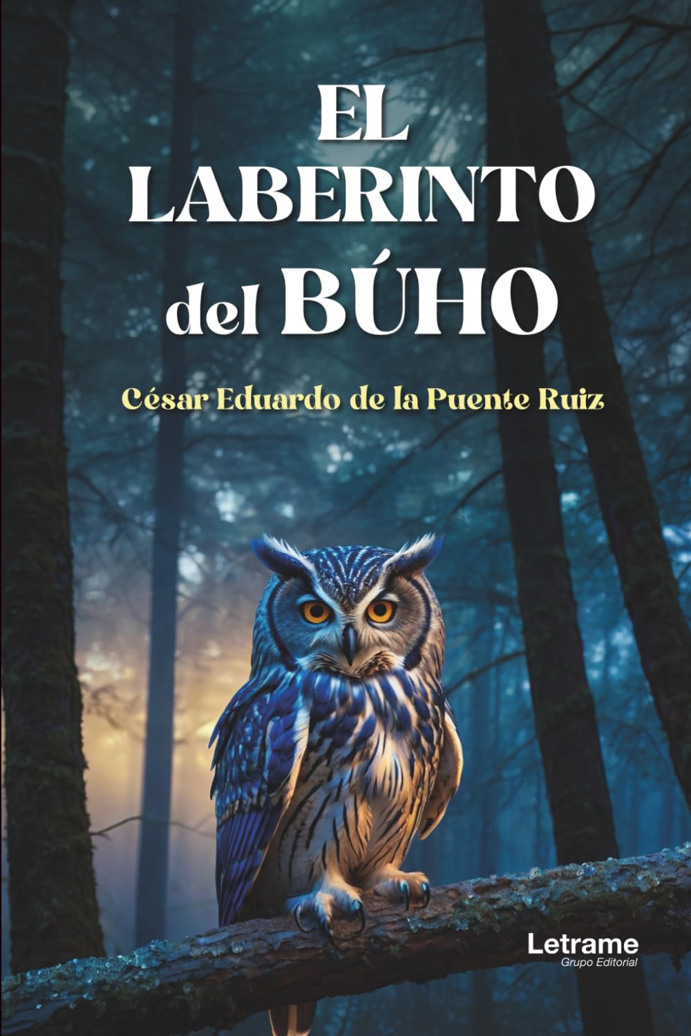 El laberinto del búho: 01 (Fantasía)
