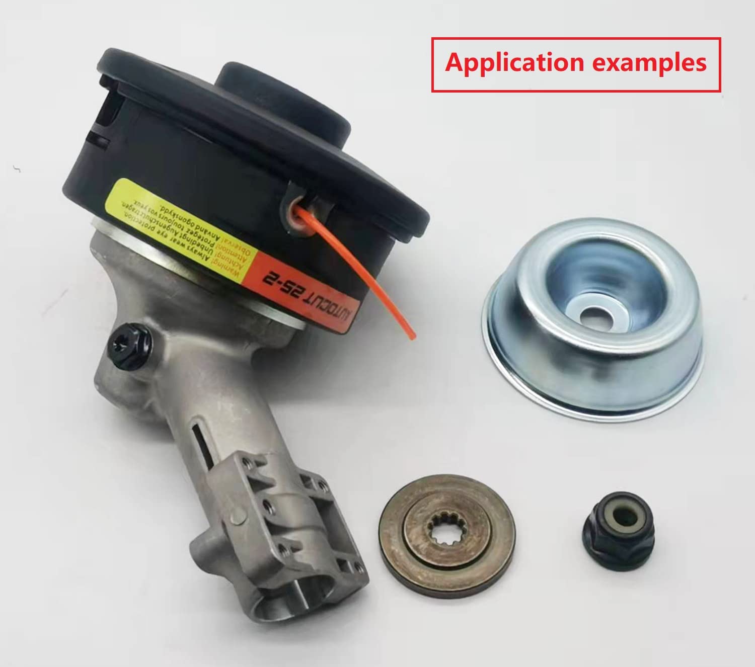 Testina Falciante Stihl AutoCut 27-2 - Corvezzo Giuseppe S.R.L - Foto 4