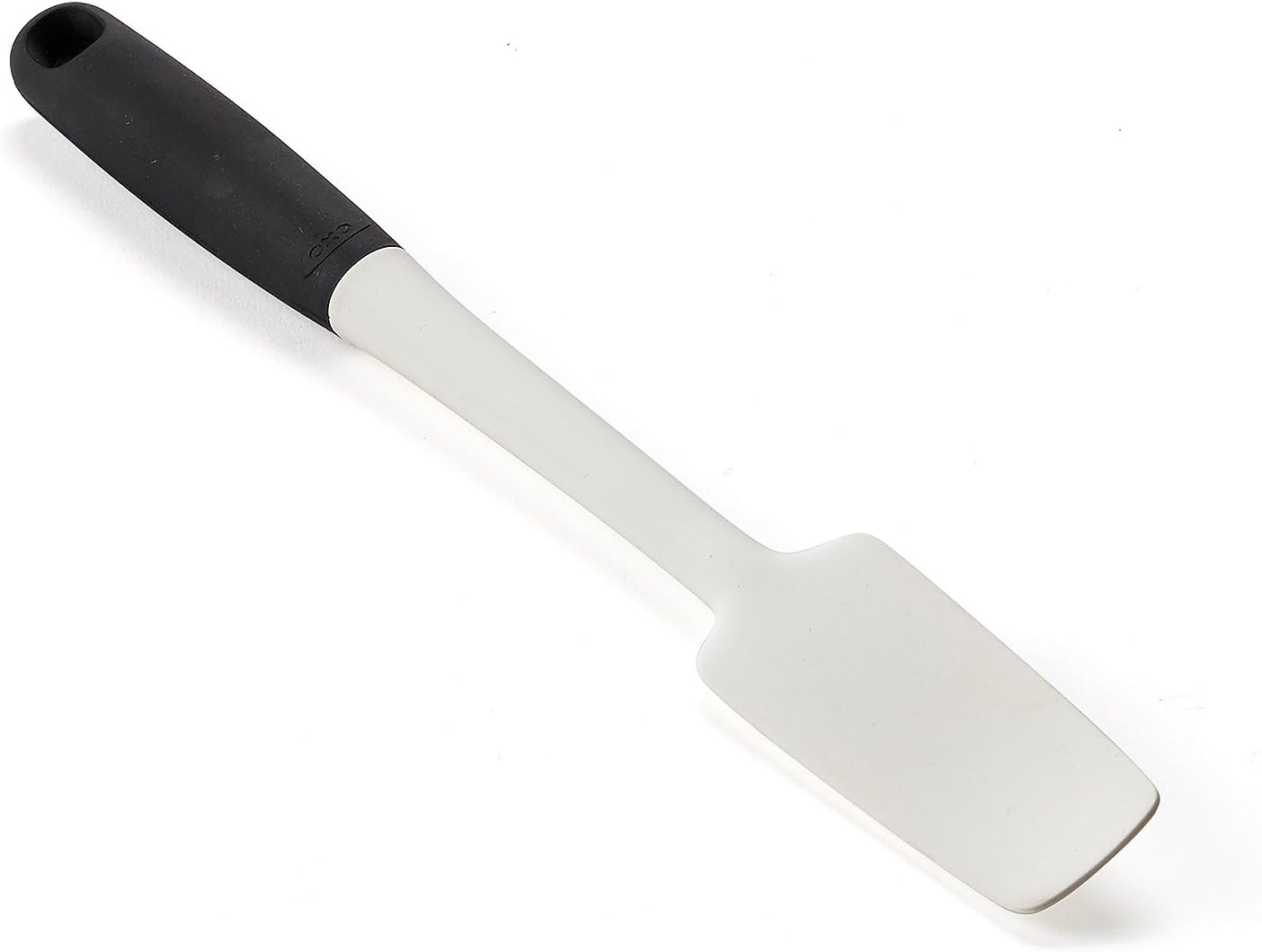 Good Grips Silicone Jar Spatula, White