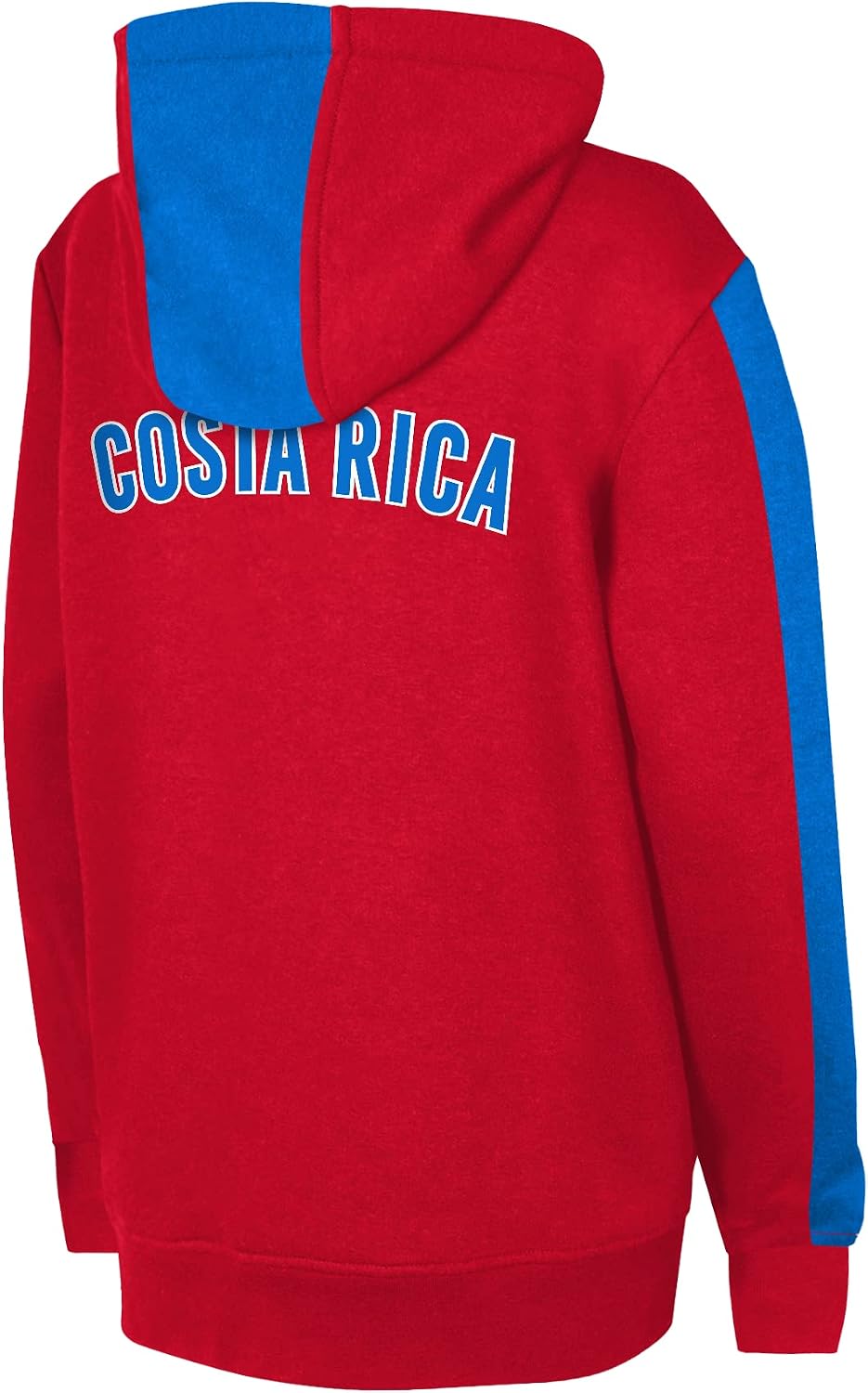 Outerstuff Men's FIFA 2023 Women's World Cup Zip Hooded Sweatshirt
