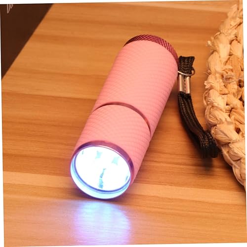 Miniatura 6 de Angoily 9 Linterna UV LED Linterna de luz negra portátil Lámpara UV Detector de luz negra Bolsillo Varita UV Linterna UV Linterna UV Pluma Luz