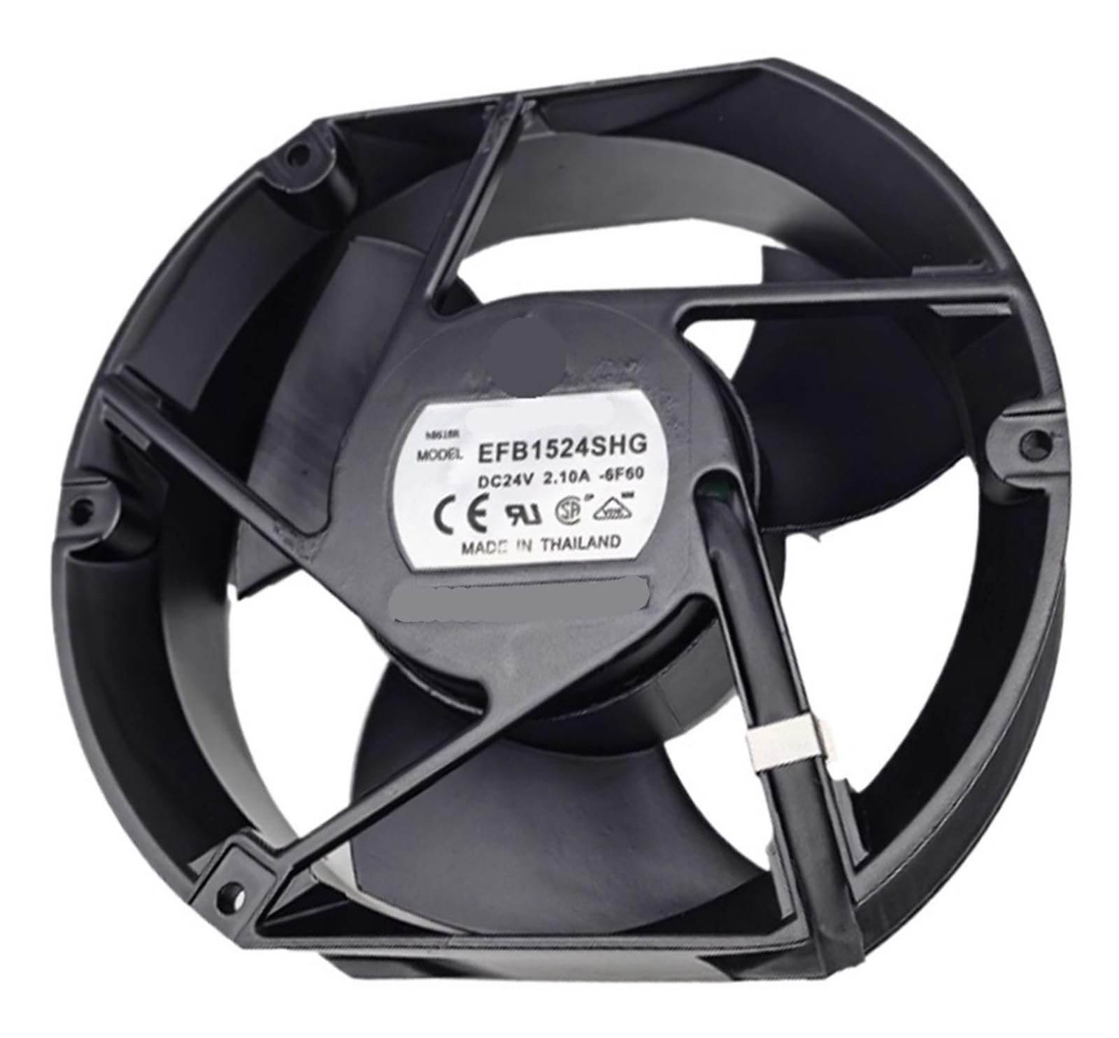 EAHWCXSD EFB1524SHG 17cm 17251 DC24V 2.10A cooling fan(4-wire)