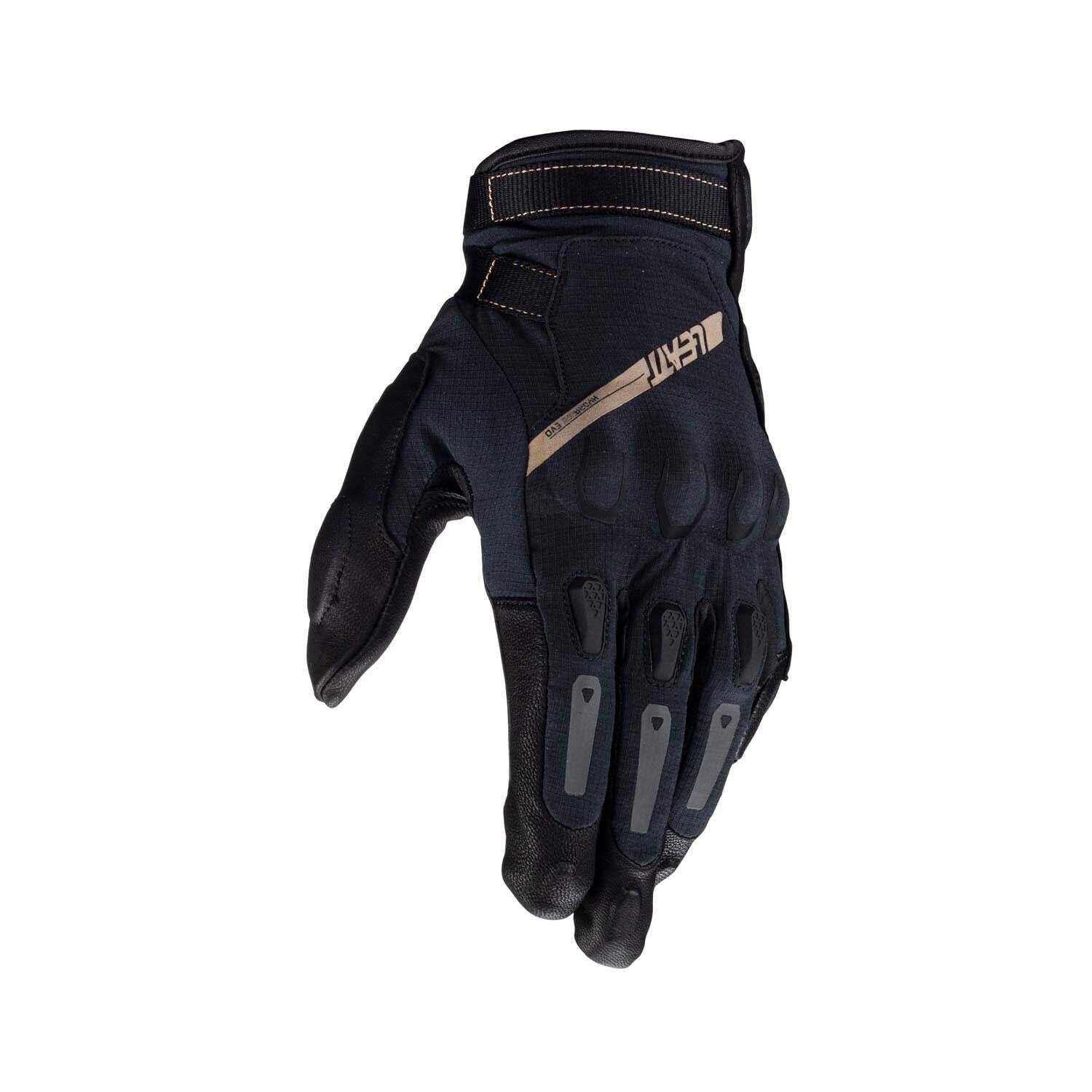 Leatt Adventure Hydradri 7.5 wodoodporne i trwałe rękawice motocyklowe