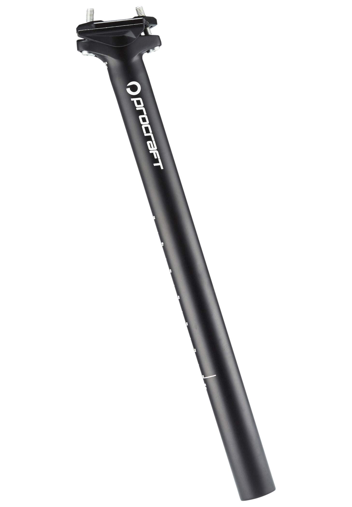 Procraft Superlight II seat post MTB Ø27,2 mm black Length 350 mm 2015 MTB seat post Sports & Outdoors