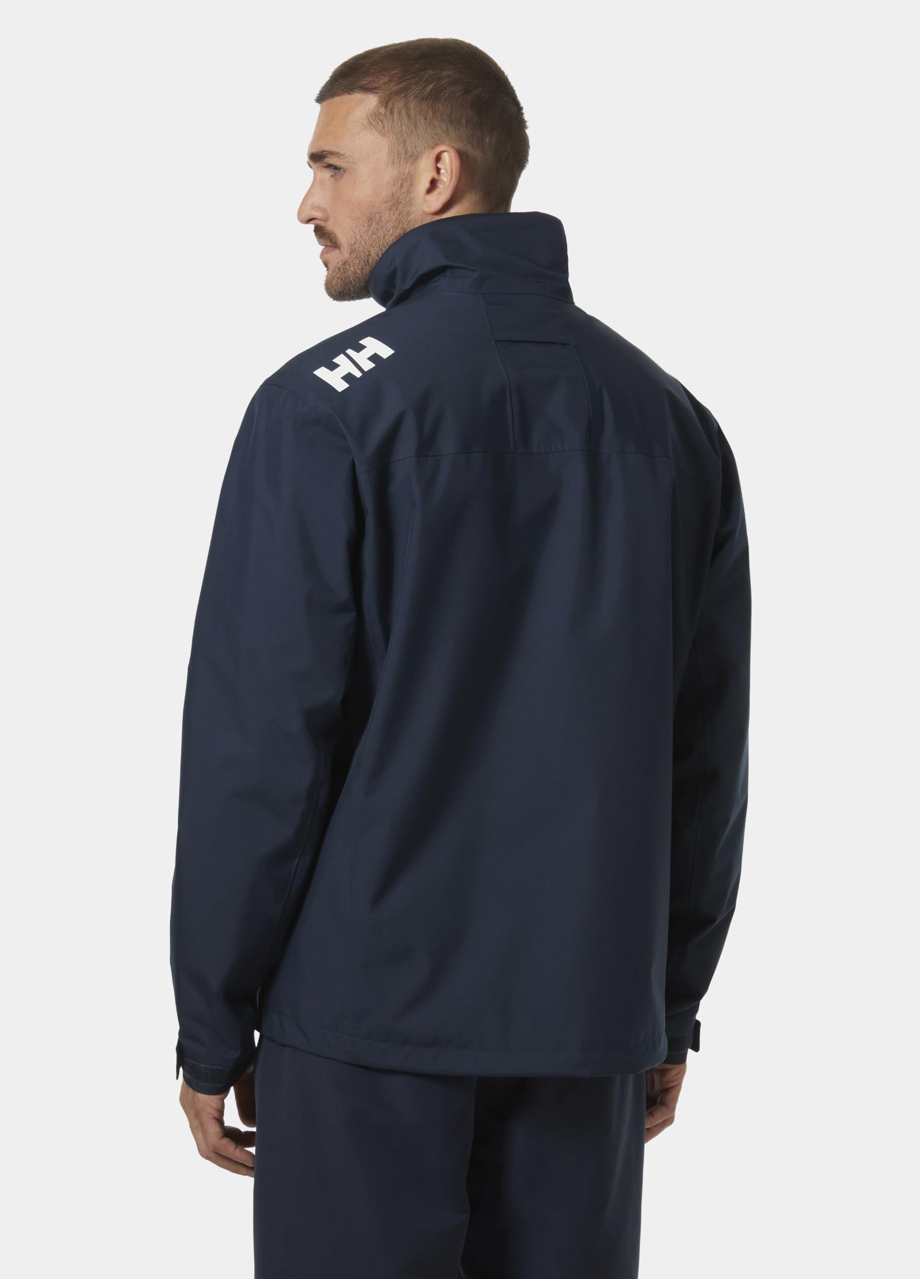 Helly Hansen Herren Crew Midlayer Jacket 2 Jacke (1er Pack)