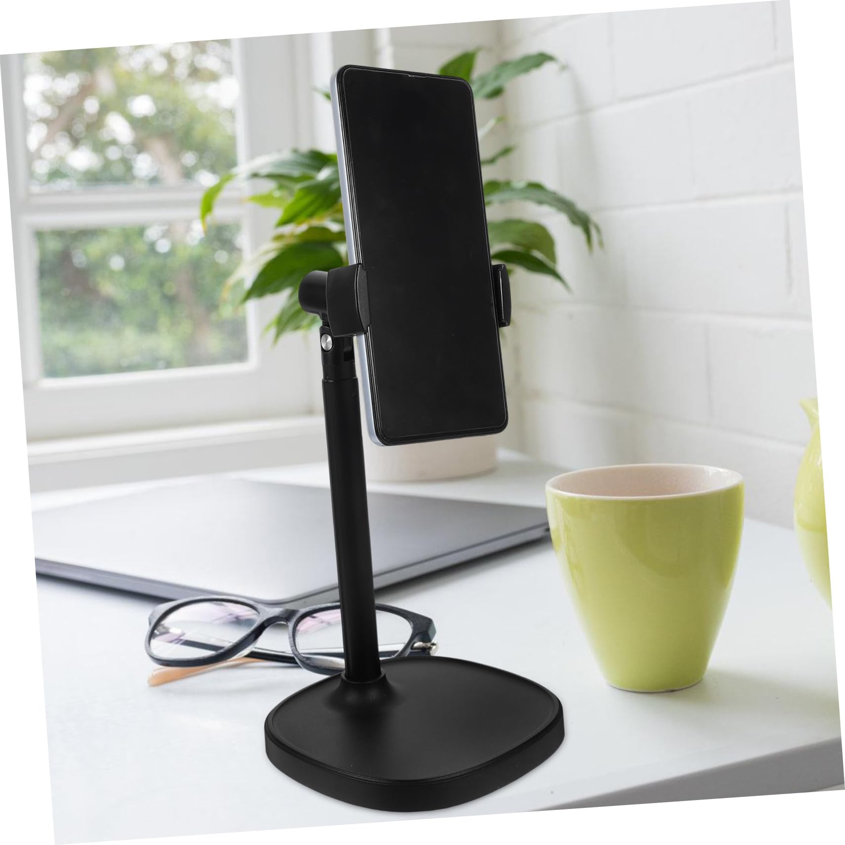 WOONEKY Soporte para Teléfono Soporte para Teléfono Inteligente De Escritorio De Mesa