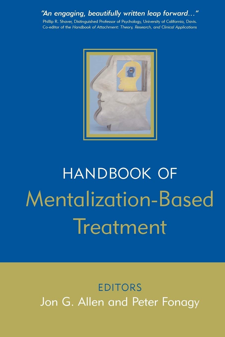 Hdbk of Mentalization-Based Treatment (Paperback Book)