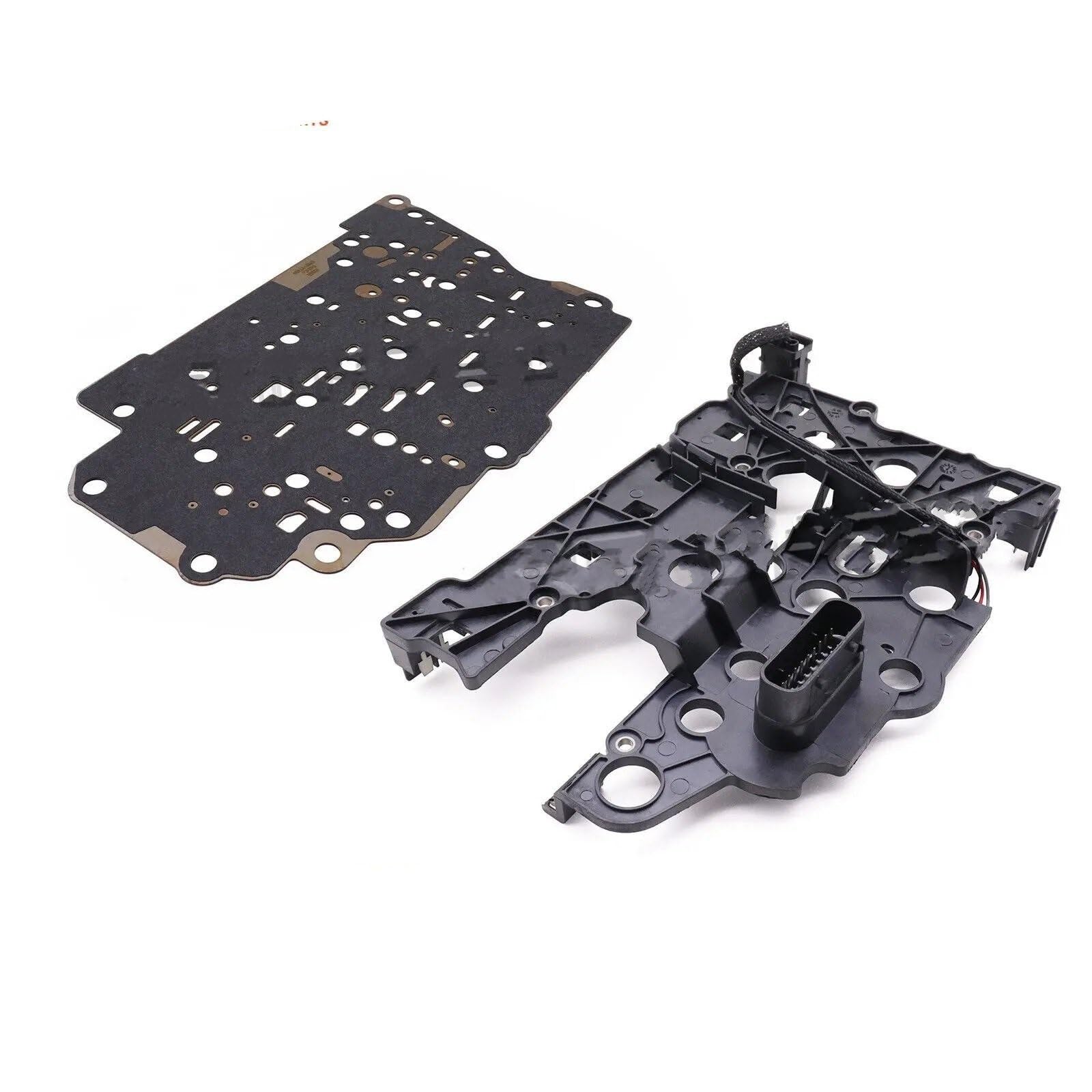 Dgoingpi One Color 6F35 Transmission Valve Body Control Board Conductor & Plate Fit For Ford Taurus Transmission Valve Body Solenoid Gearbox Valve Bod