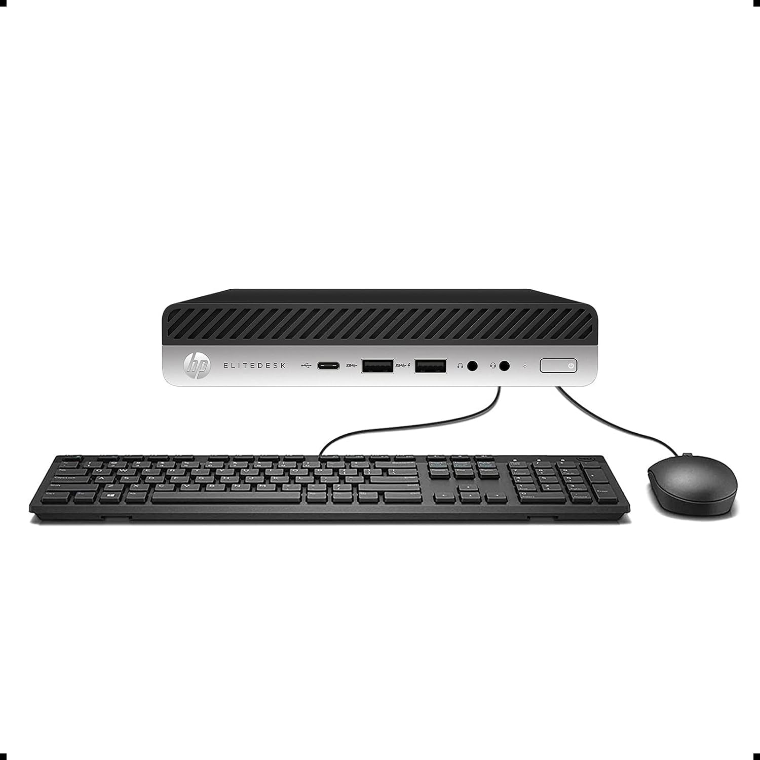 HP EliteDesk 800 G3 Mini i7 (OS 未インストール) Amazon.com : HP 800 G3 Mini Desktop High Performance Intel