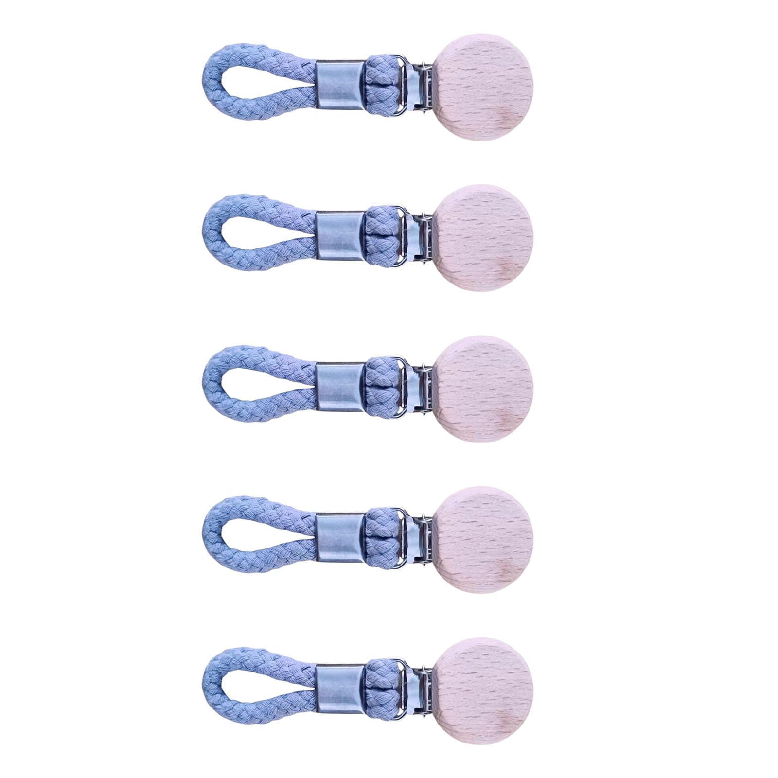 Buxuaaaa B 5Pcs Multipurpose Towel Pegs Holder Elegant Designs For Moist Area Ensuring Towels Stay Place And Organized Use Home Organization Tool