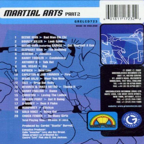 Vista 2 de Martial Arts 2