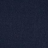 10oz. Brushed Bull Denim Navy, Fabric by the Yard