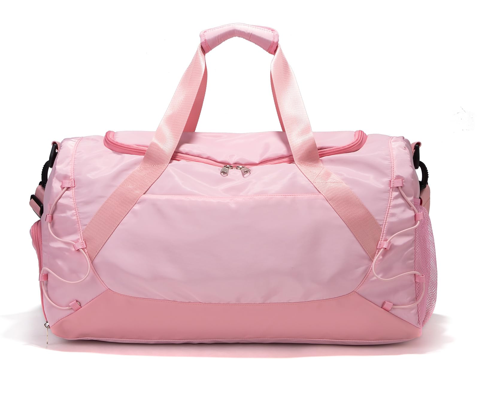 Gym Bag for Women Men Duffle Bag for Travel with Shoes Compartment and Wet Pocket Small Carry on Weekender Bags for Sports Overnight Fitness Yoga