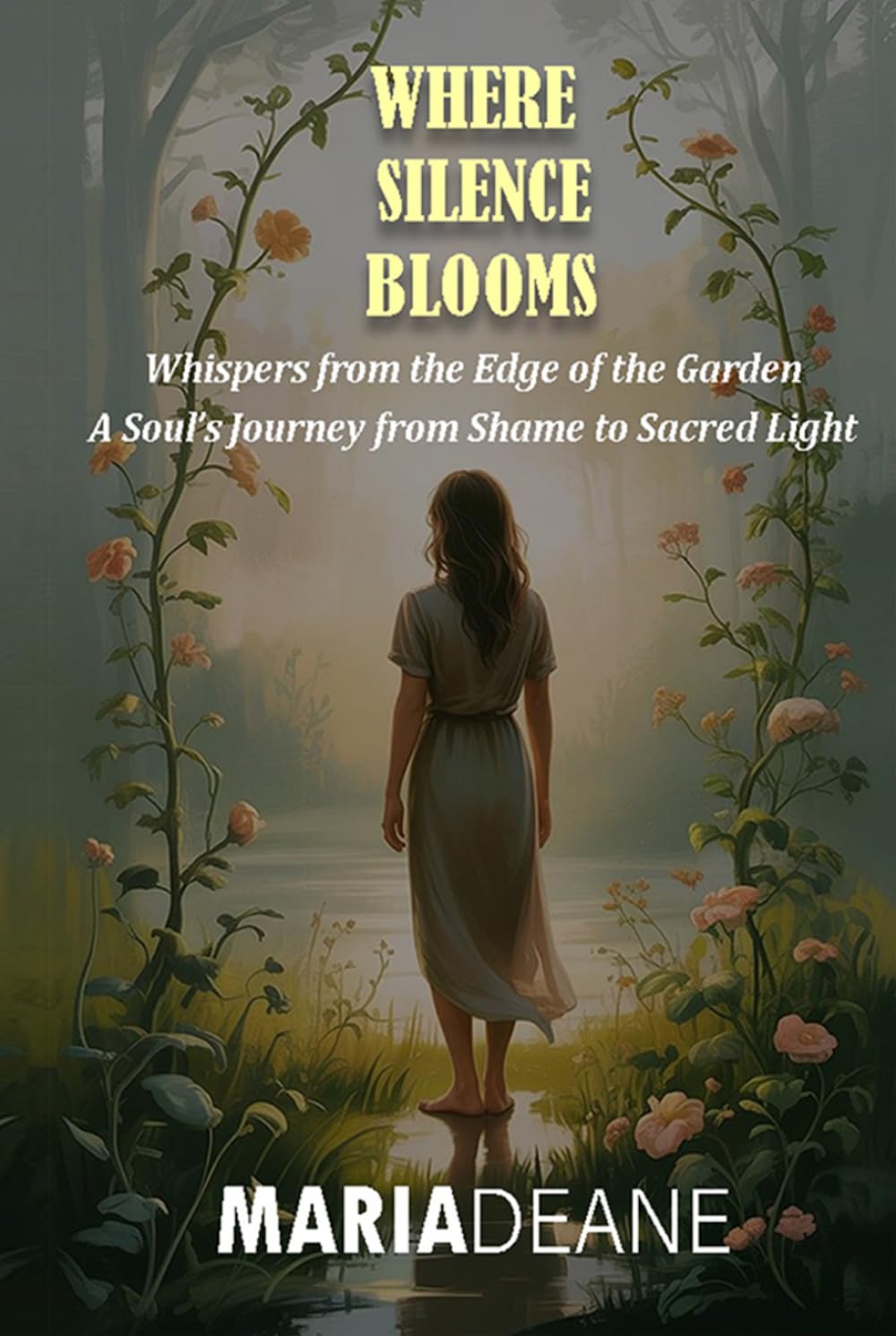 Where Silence Blooms: Whispers from the Edge of the Garden