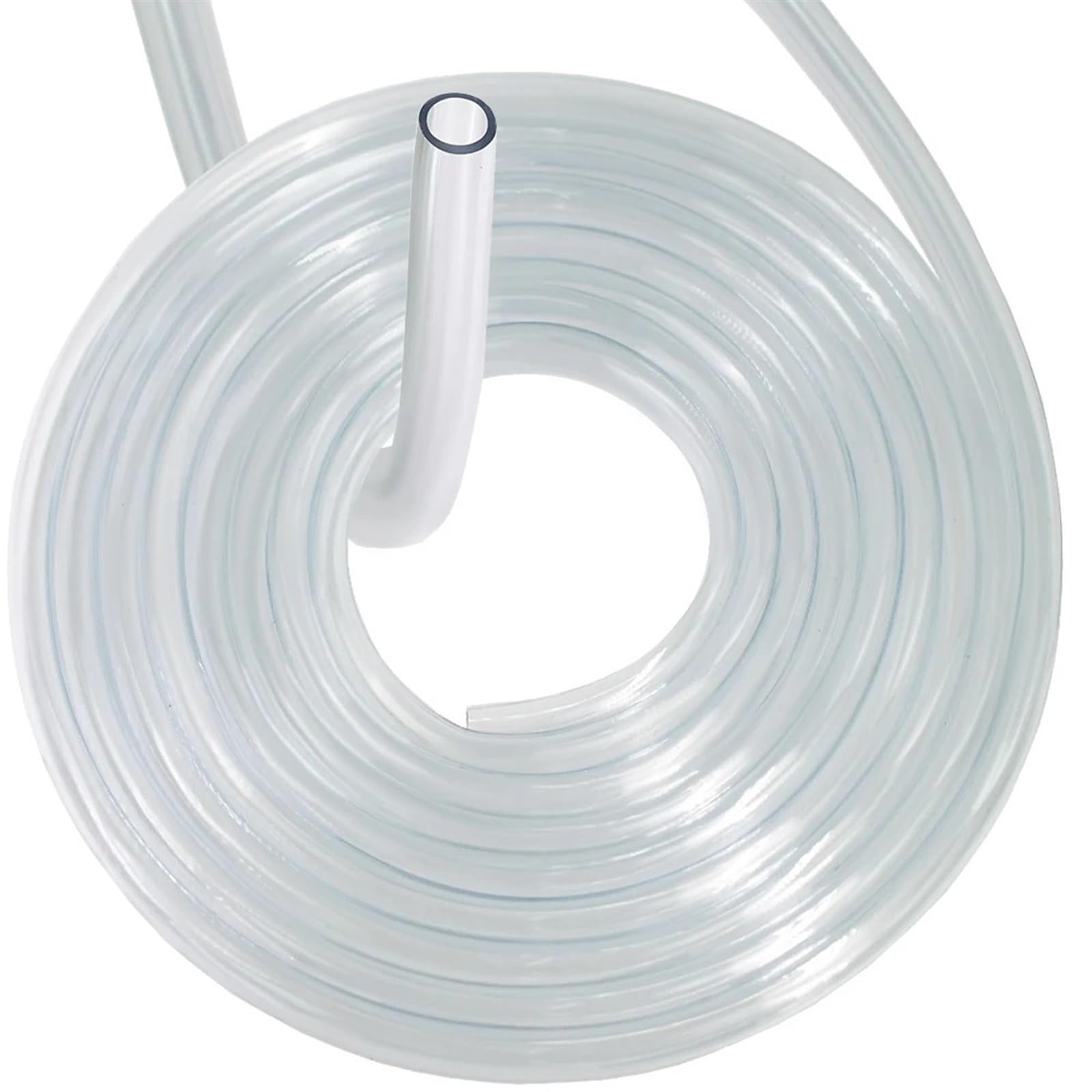 Tubo Pvc Mangueras de plástico PVC transparente 1-150 metros ID-2 3 5 6 8 9 10 12 14 16 18 20 22 25MM tubo bomba agua tanque peces riego jardín(14l16mm,50 meters)
