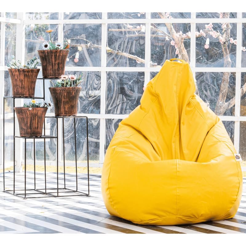 Image of Cover Without Beans (Yellow, XXXL)