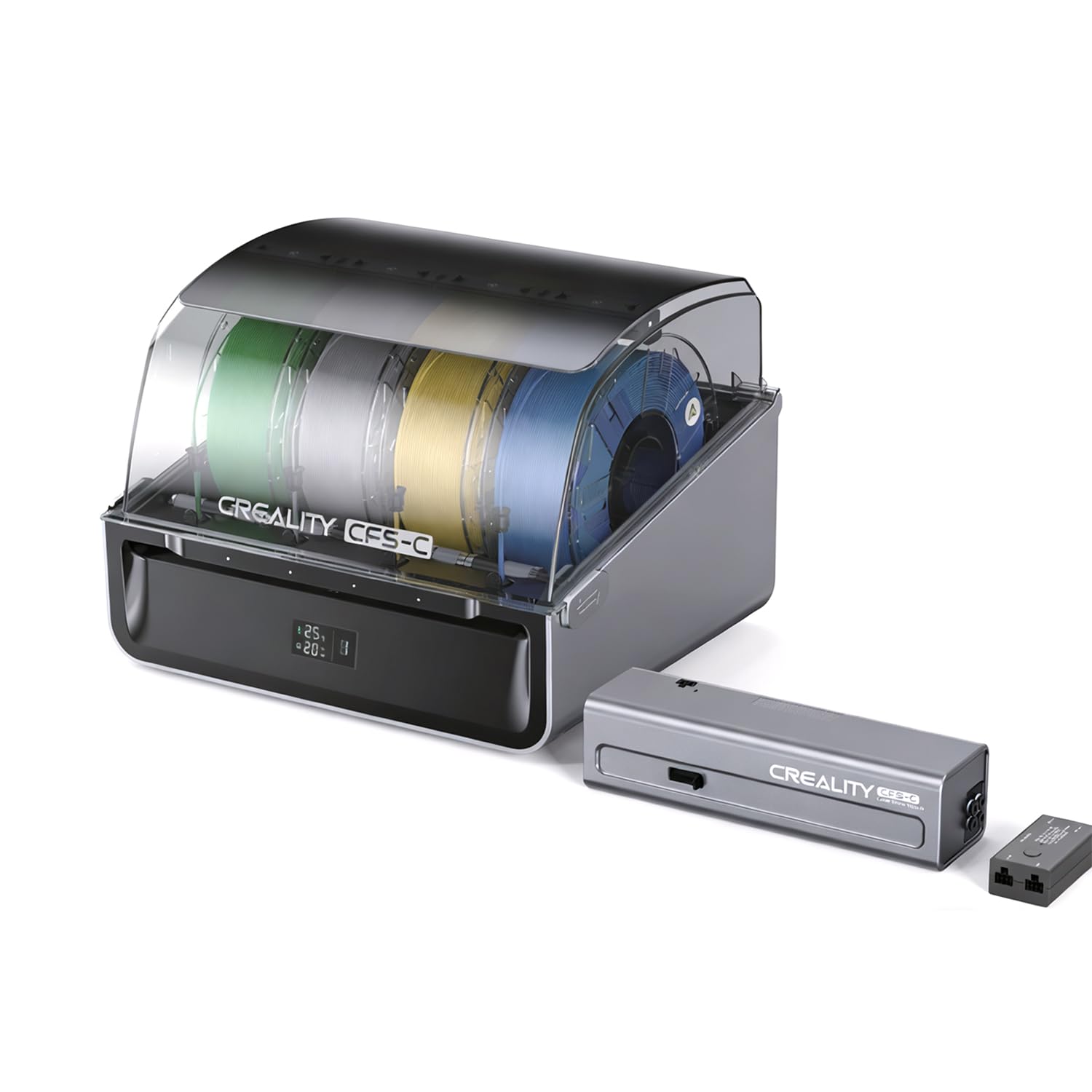 Creality CFS-C Smart Filament System for K1 Series 2025/K1 Max/K1C