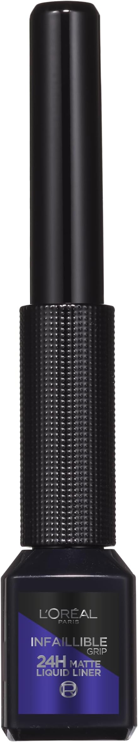 L'Oréal Paris Eyeliner Matte Signature Waterproof Felt Tip 02 Blue