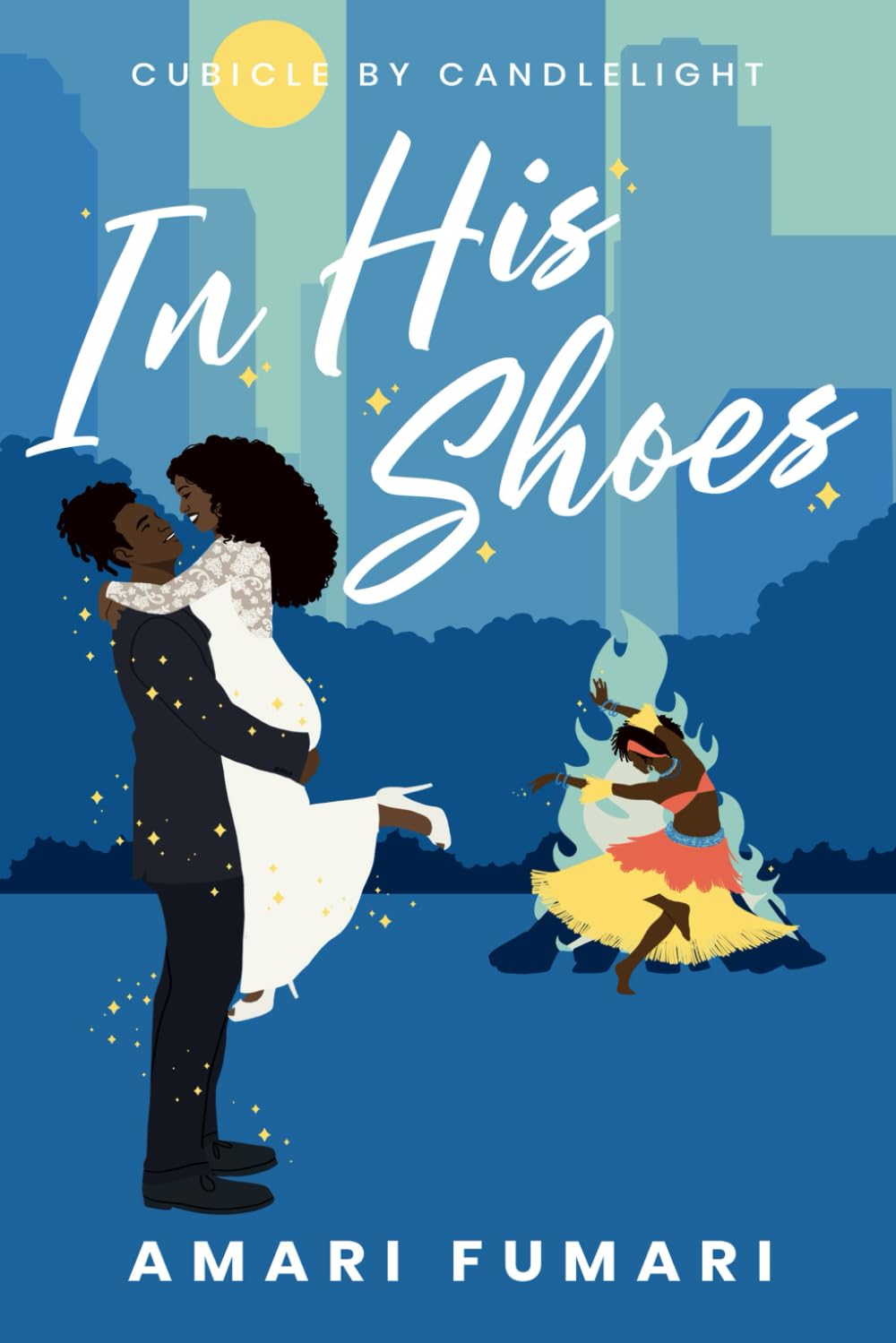 In His Shoes: Cubicle by Candlelight