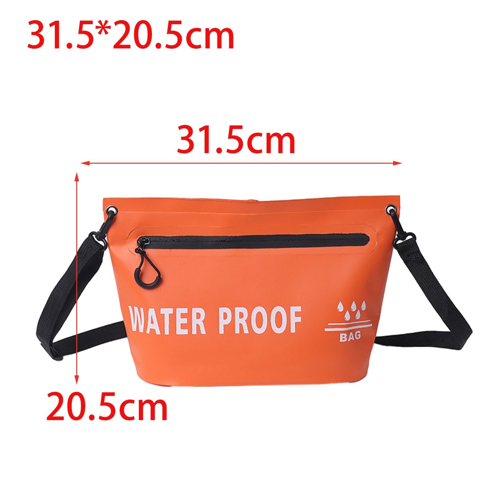 Amazon.co.jp: TISHITA ドライバッグ、防水クロスボディバッグ、ポーチ