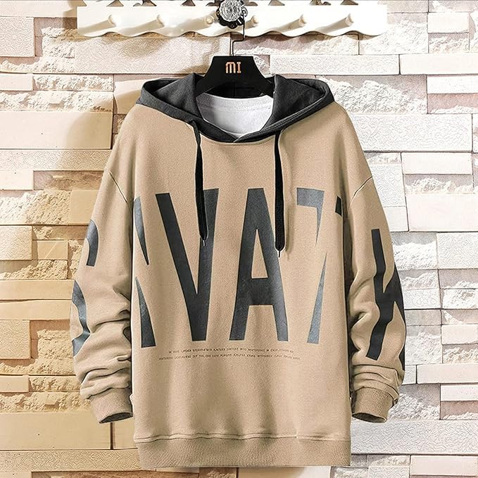Image of Tagas Hoodie for Men|Sweatshirt for Man Stylish | Hooded (Sweatshirt) for Mans| Winter Wear for Mans Fleece