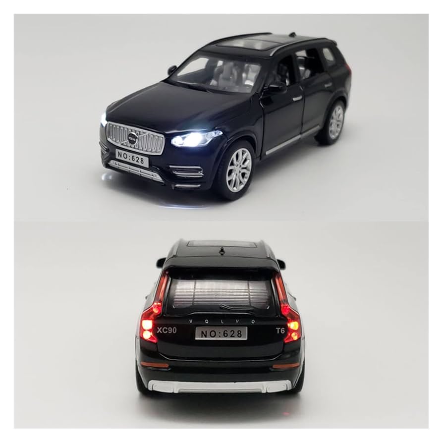 VOLVO　ミニカー　未使用　XC90　模型　フィギュア Amazon | 1/18 ボルボ VOLVO XC90 Classic SUV | ミニカー・ダイ