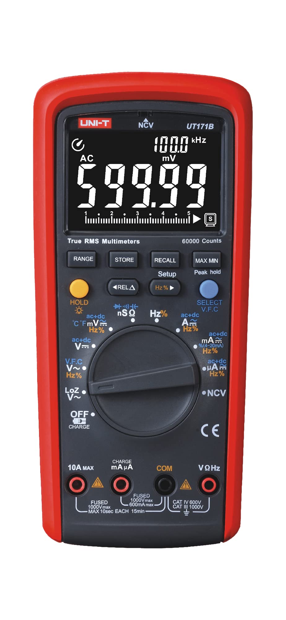 Universalmessgerät UT171B/MIE0191