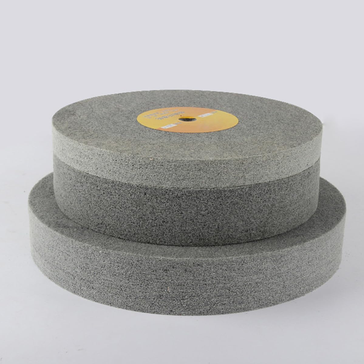 Cabilock Nylon Fiber Polishing Wheel Buffing Pad for Metal Fabrication and Foundry, Fine Polishing Abrasive Disc for Copper and Stainless Steel, 5pcs Sturdy Buffing Wheels