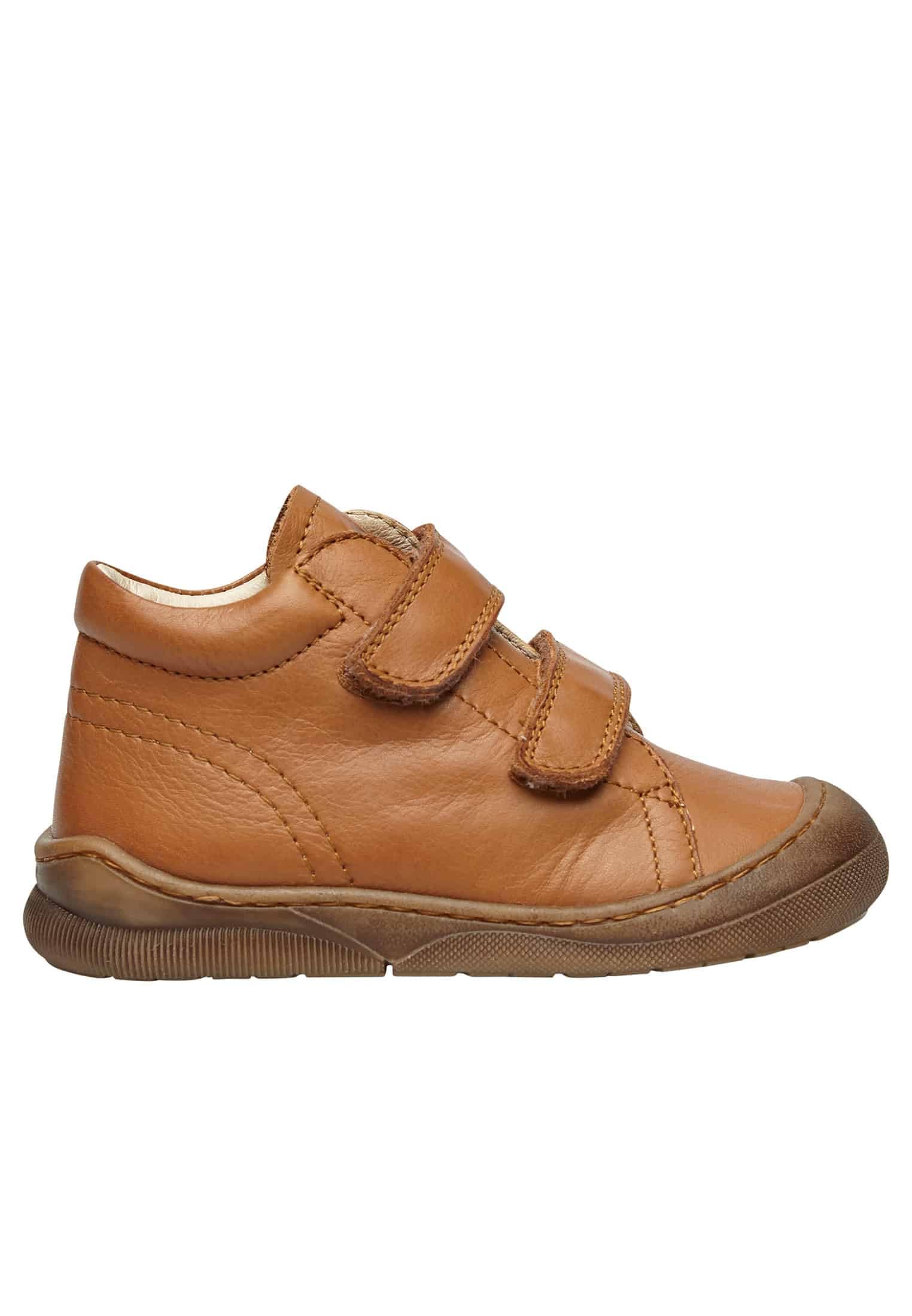 Naturino GAZPA VL-Sneaker in Suede Spazzolato