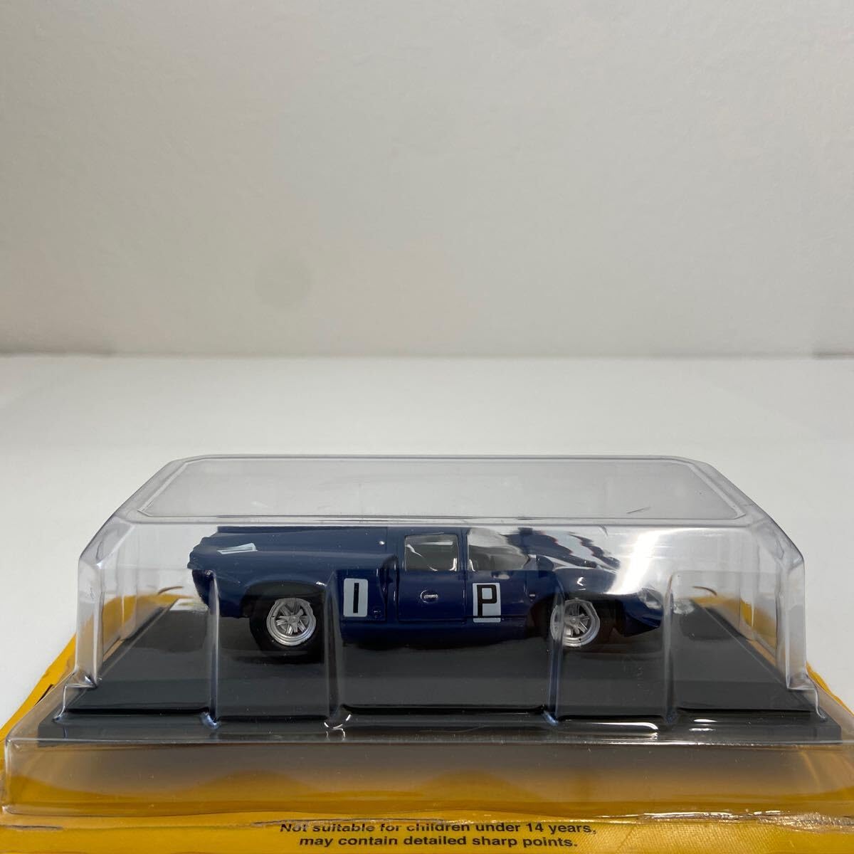 Amazon | デルプラド世界のレーシングカーコレクション 1/43 LOLA T70