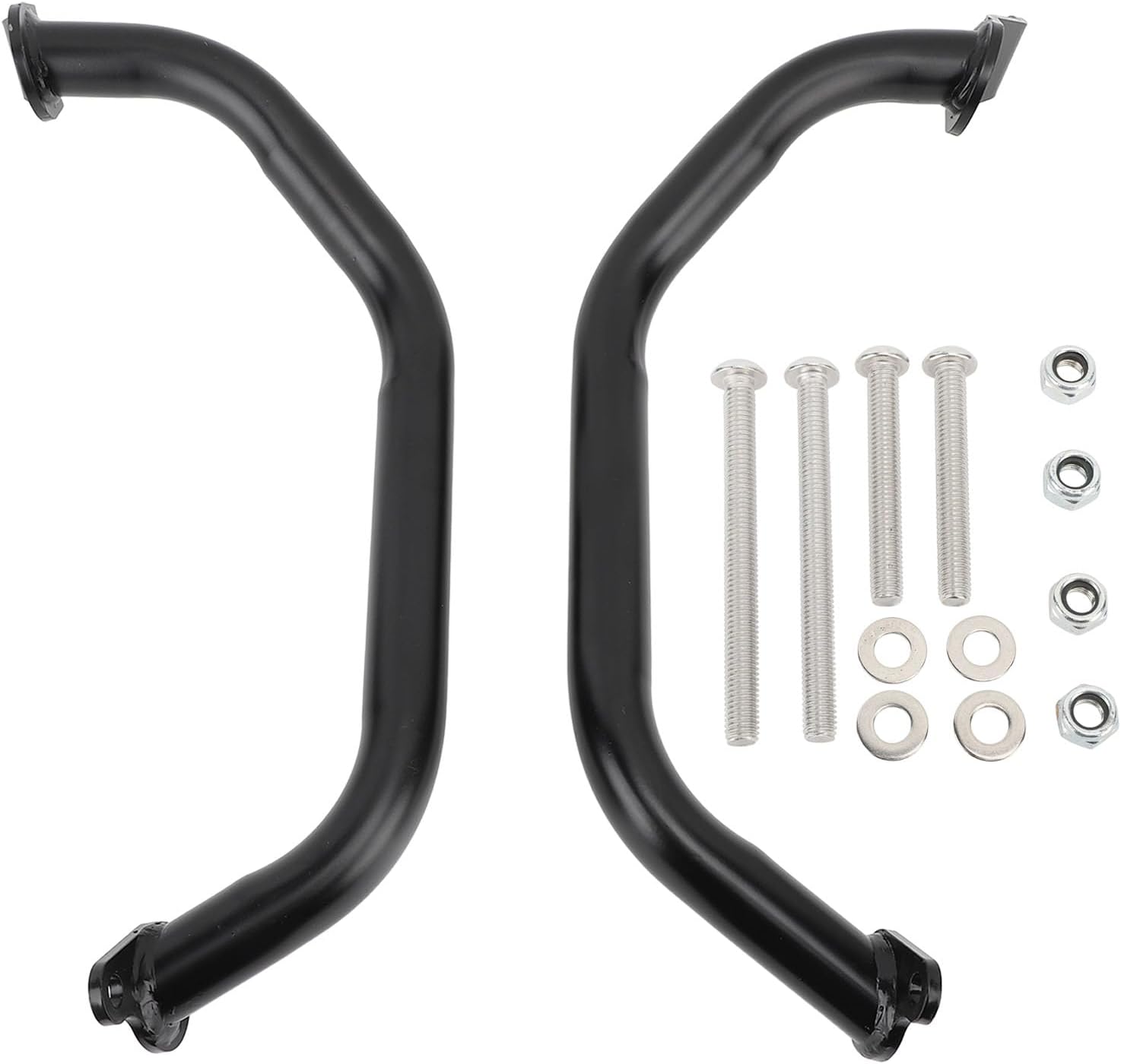 1 Pair Motorcycle Engine Guard Left Right Highway Crash Bar Frame Protection Replacement For Suzuki Boulevard M109R M109RZ M109R2