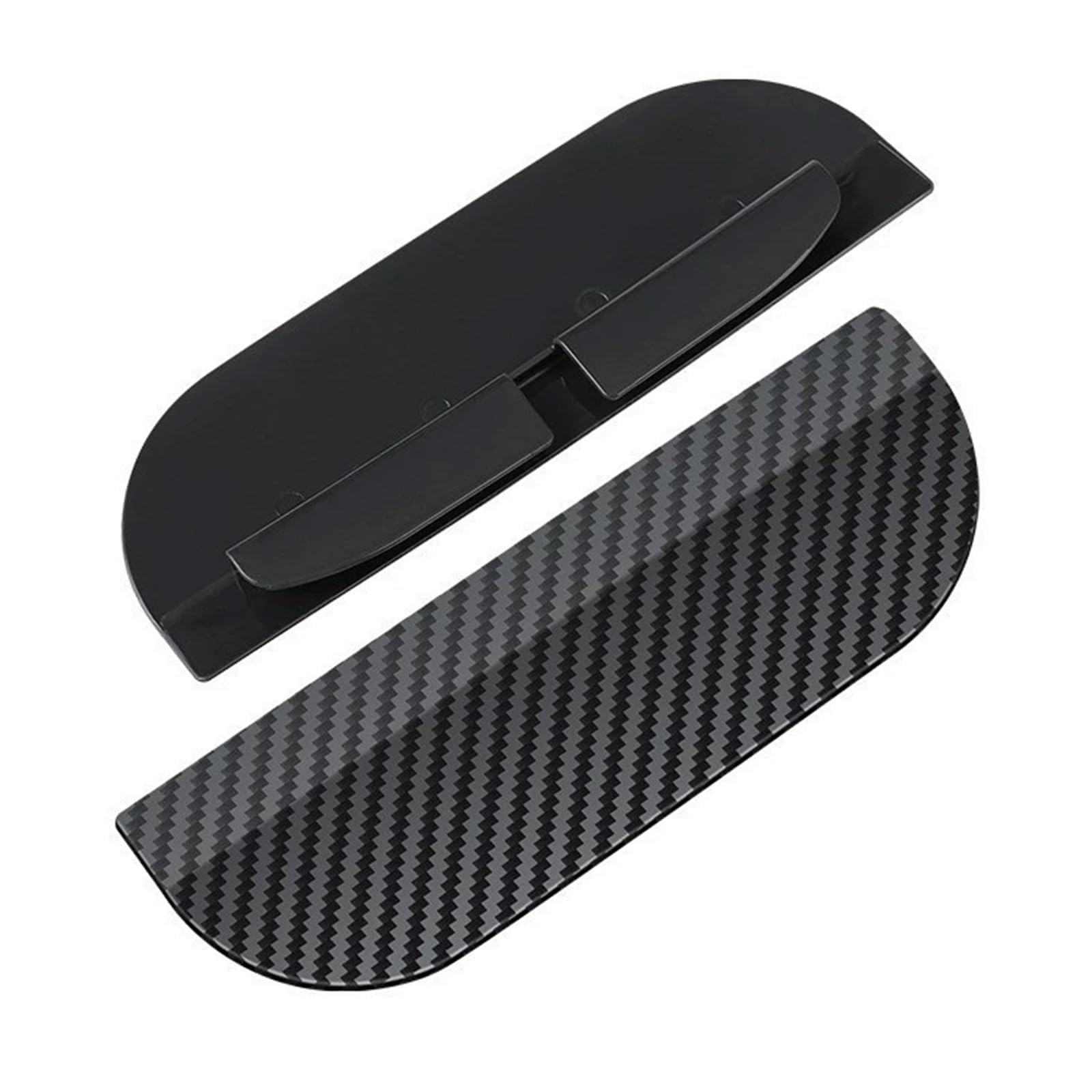 QZMREVKPD Rearview Mirror Rain Guards, for Kia Sportage LWB NQ5 2023 2024 Car Mirror Rain Visor Wing Mirror Rain Deflectors Side Mirror Rain Guards Shield