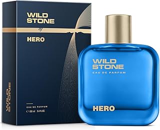 Wild Stone Hero Perfume for Men, 100ml| Luxury Eau De Parfum | Long-Lasting Fragrance | Best Gift for Him l Premium Perfume for Men l Infused with Aromatic & Marine Notes-picture-44
