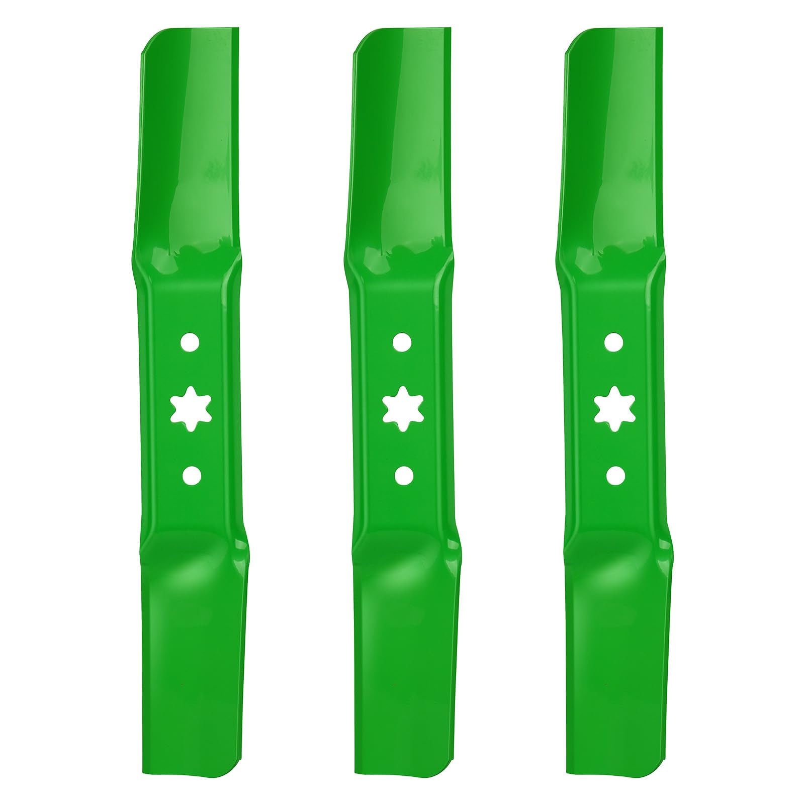 Amazon.com : 942-05052A Lawn Mower Blades 6 Point Star Replacement