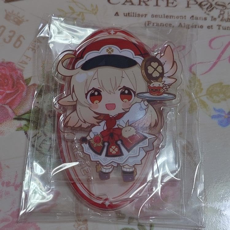 Amazon.co.jp: 原神 スイパラ アクスタ クレー JHGVU : おもちゃ