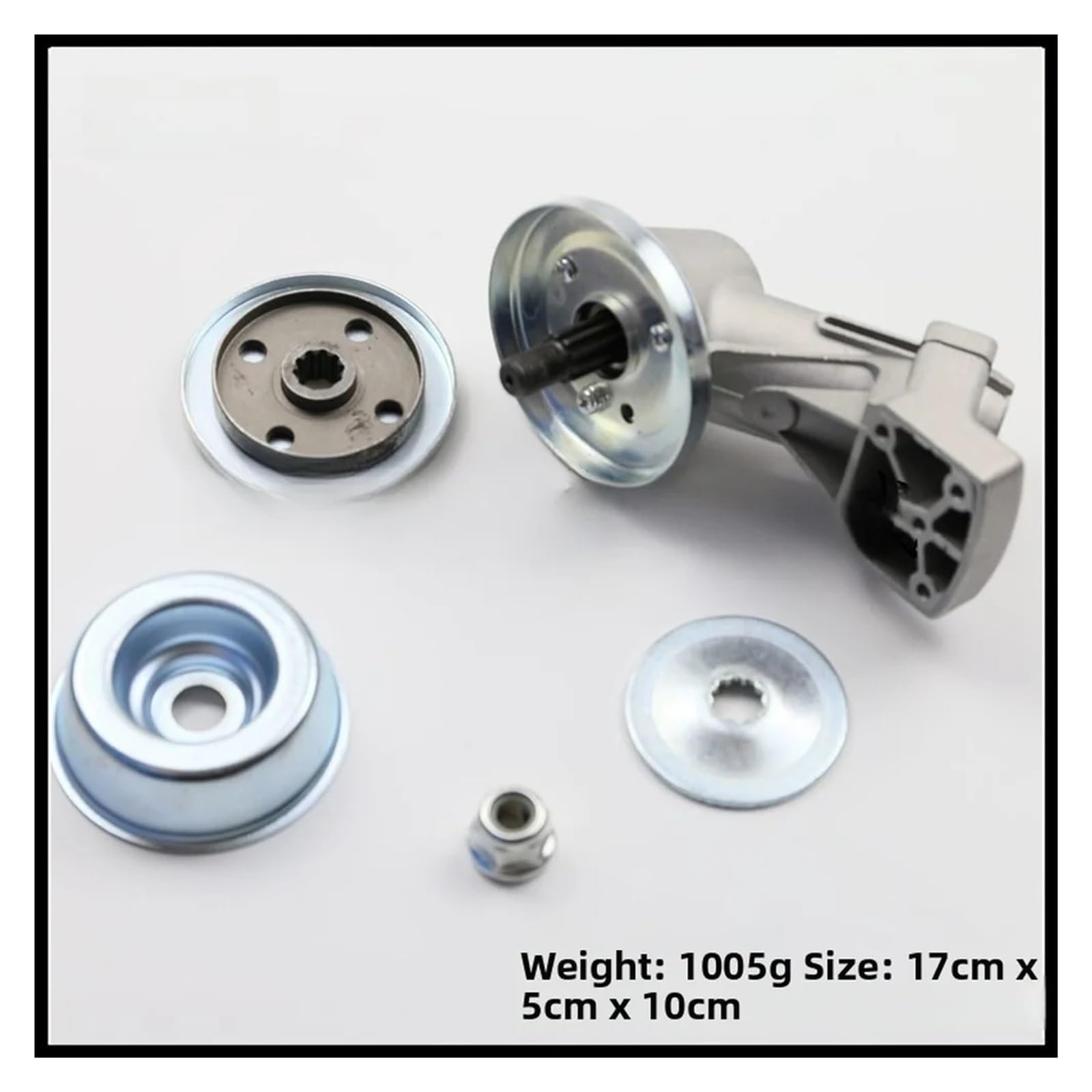 Dingmao For tosaerba di ricambio compatibile con scatola ingranaggi testa trimmer da FS160 a FS310