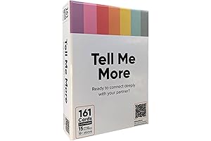 Connect More: The Ultimate Relationship-Enhancing Card Game for Couples