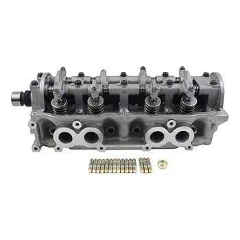 Cylinder Head Mechanical Type Replacement for Mazda B2200