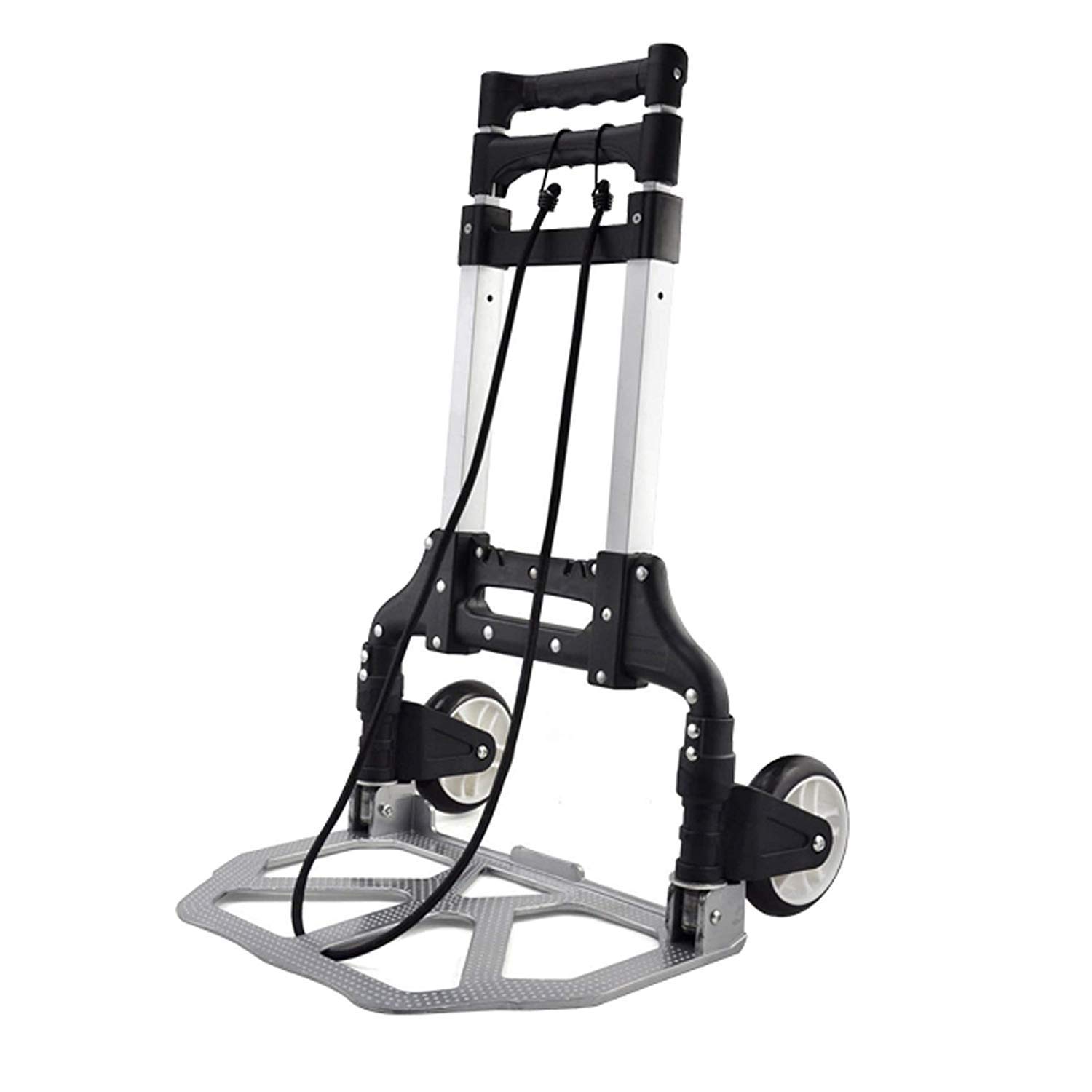 Buy MAA Aluminum Folding Luggage Cart Aluminum Folding Dolly HeavyDuty