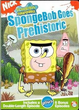 DVD Goes Prehistoric Book