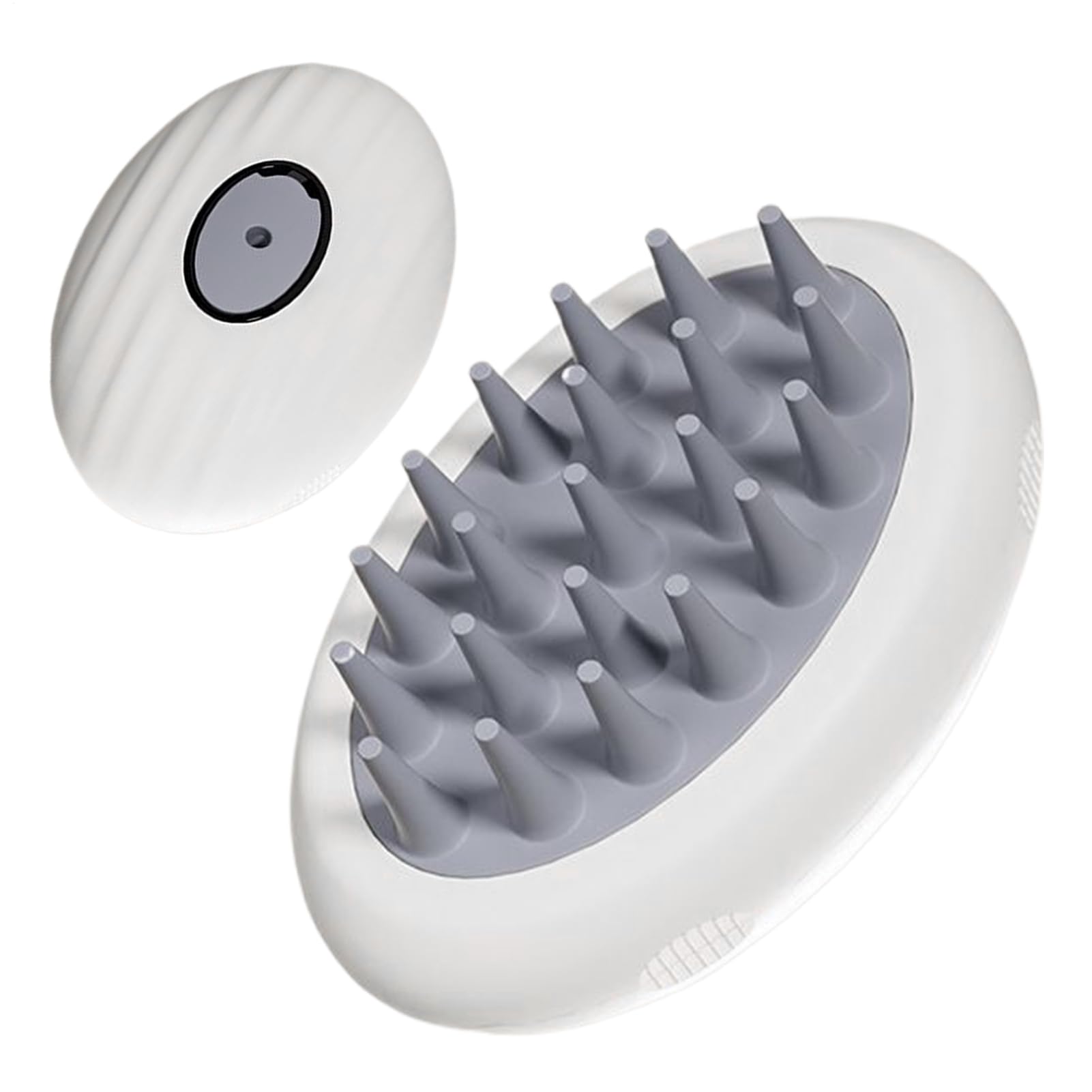 Cepillo Para Perros Que Elimina El Pelo Peine Eliminador De Pelo Para | Cepillo De Limpieza Ergonomico Para Aseo De Mascotas En Hogares Multiples Y Masaje Doméstico En Hogares Con Múltipl