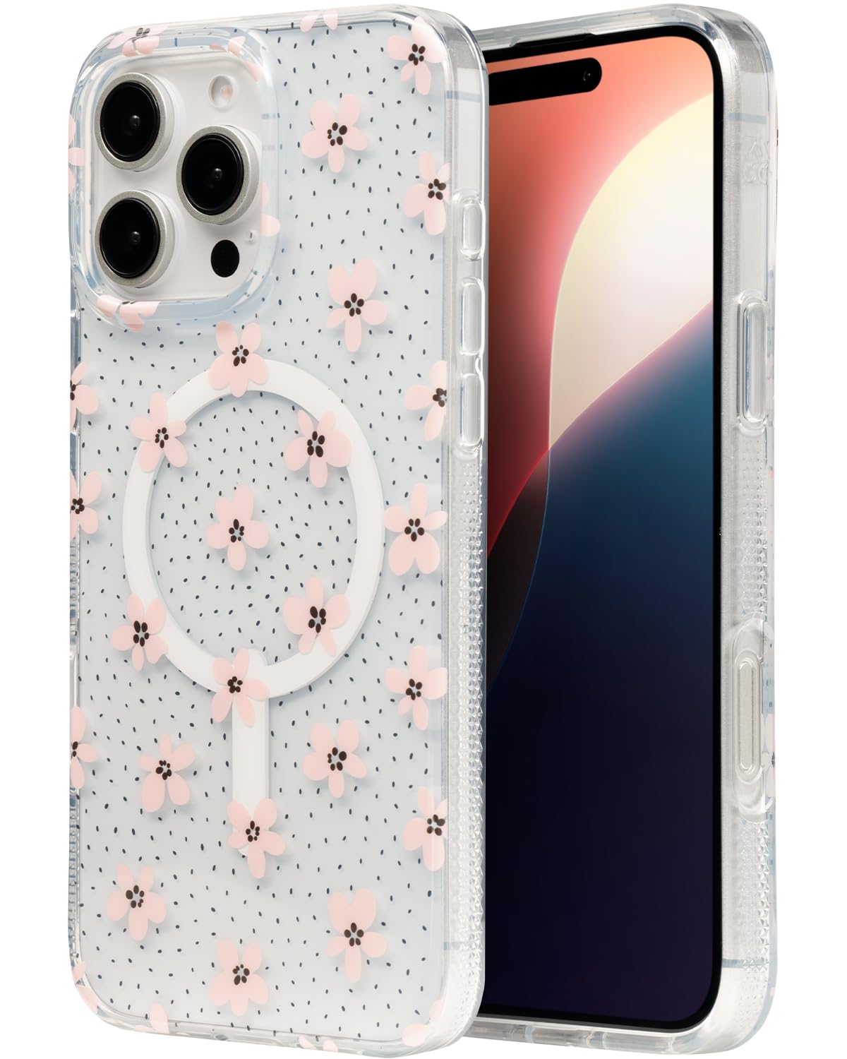 Apple - HIROSAN Amazon.com: ZAGG Milan Snap Case for iPhone 16 Pro Max