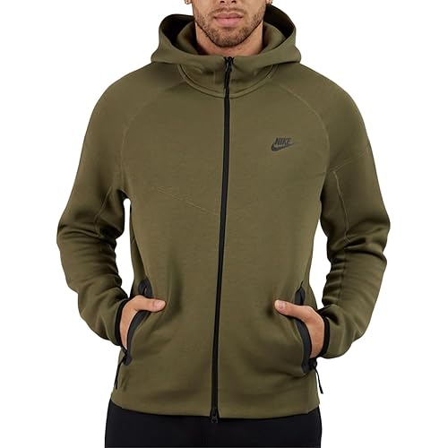 Nike Sportswear Tech Fleece Windrunner Men's Full-Zip Hoodie