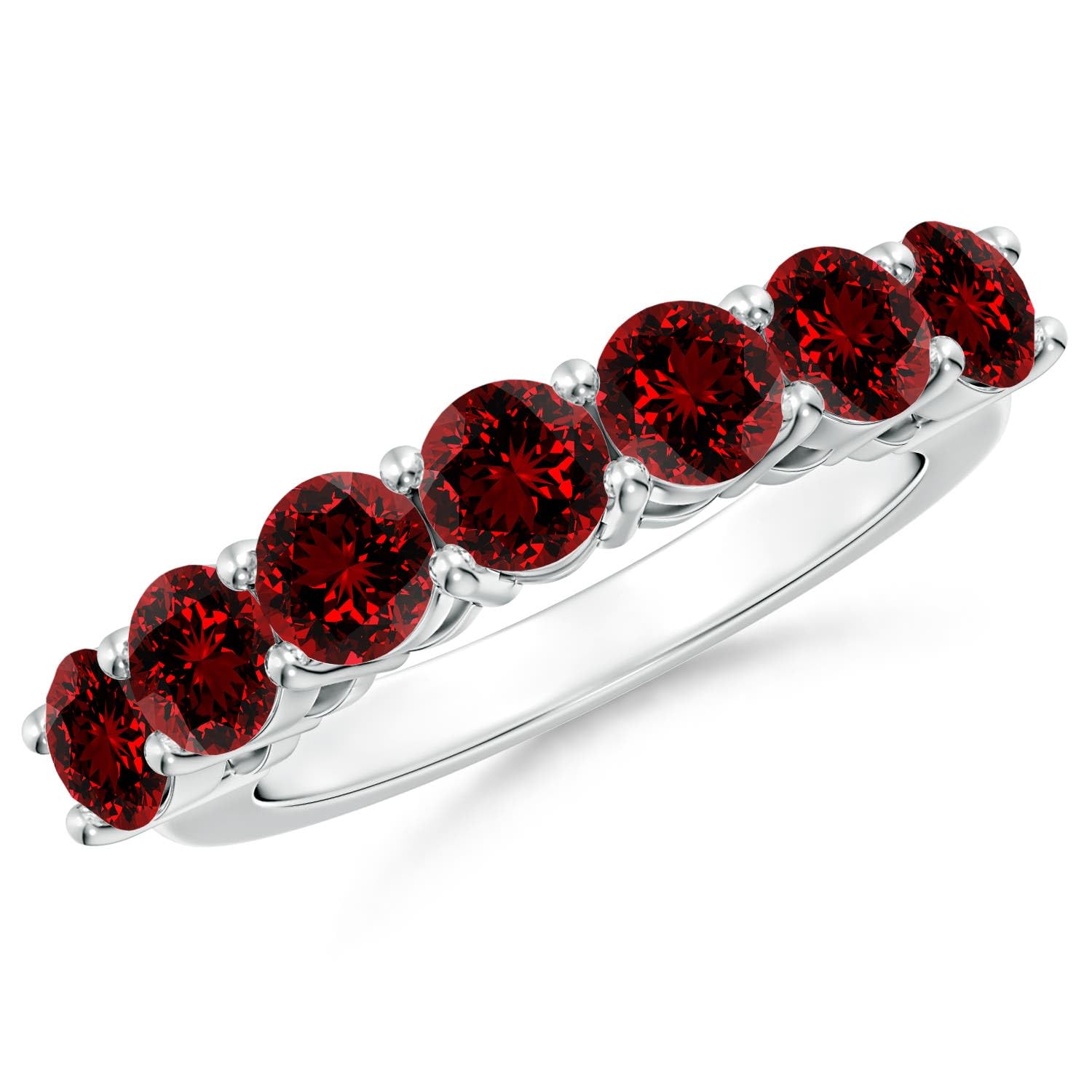 Amazon.com: ANGARA: Lab-Grown Ruby Rings