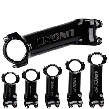 EVO ステム　31.8mm/120mm/17° PRO(プロ) LTステム ブラック 31.8mm60mm/±17° | 自転車