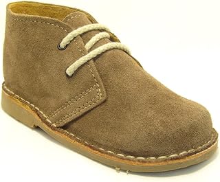 Botas pisamierdas en marrón \